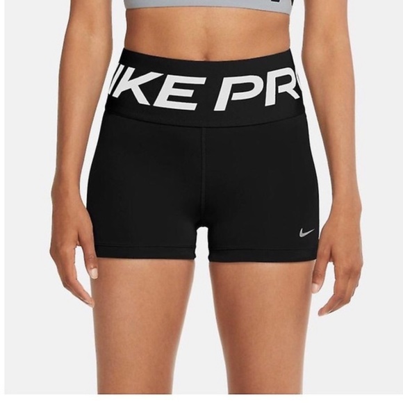 Nike Pro Shorts - Picture 6 of 7